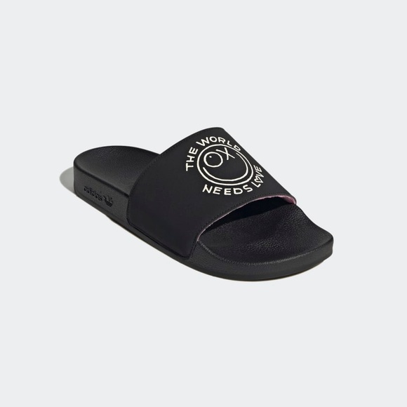 ADIDAS - ADILETTE X ANDRÉ SARAIVA SLIDES - Picture 8 of 13